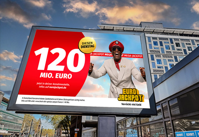 261002 Eurojackpot_120Mio (c)Schlag+Roy_660 252 Hochgewinne Eurojakcpot 1. Halbjahr 2021