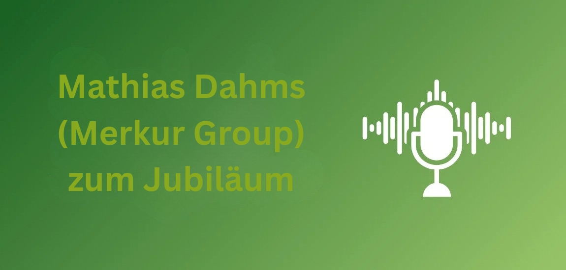 Mathias Dahms zum Jubiläum