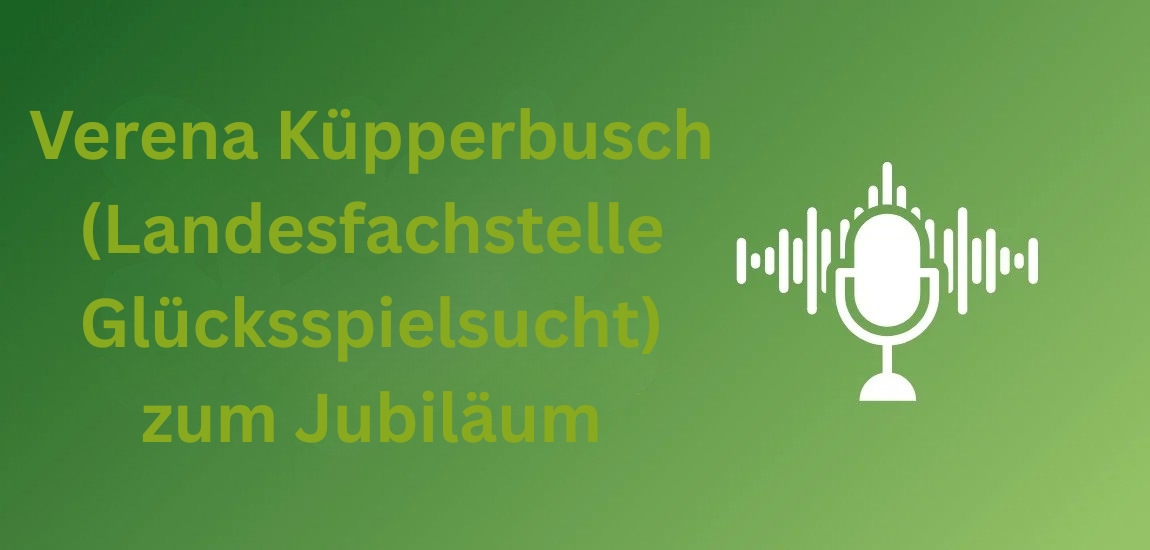 Verena Küpperbusch zum Jubiläum