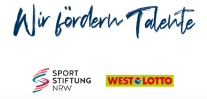 Logo Wir fördern Talente 