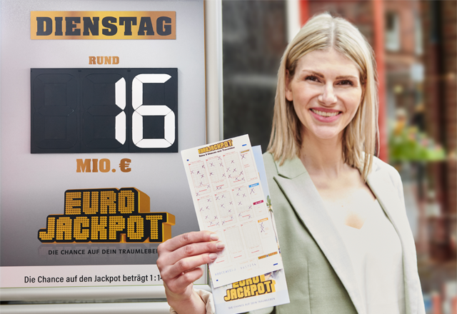 252 Hochgewinne Eurojakcpot 1. Halbjahr 2021