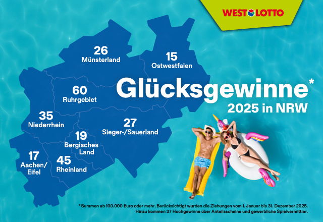 252 Hochgewinne Eurojakcpot 1. Halbjahr 2021