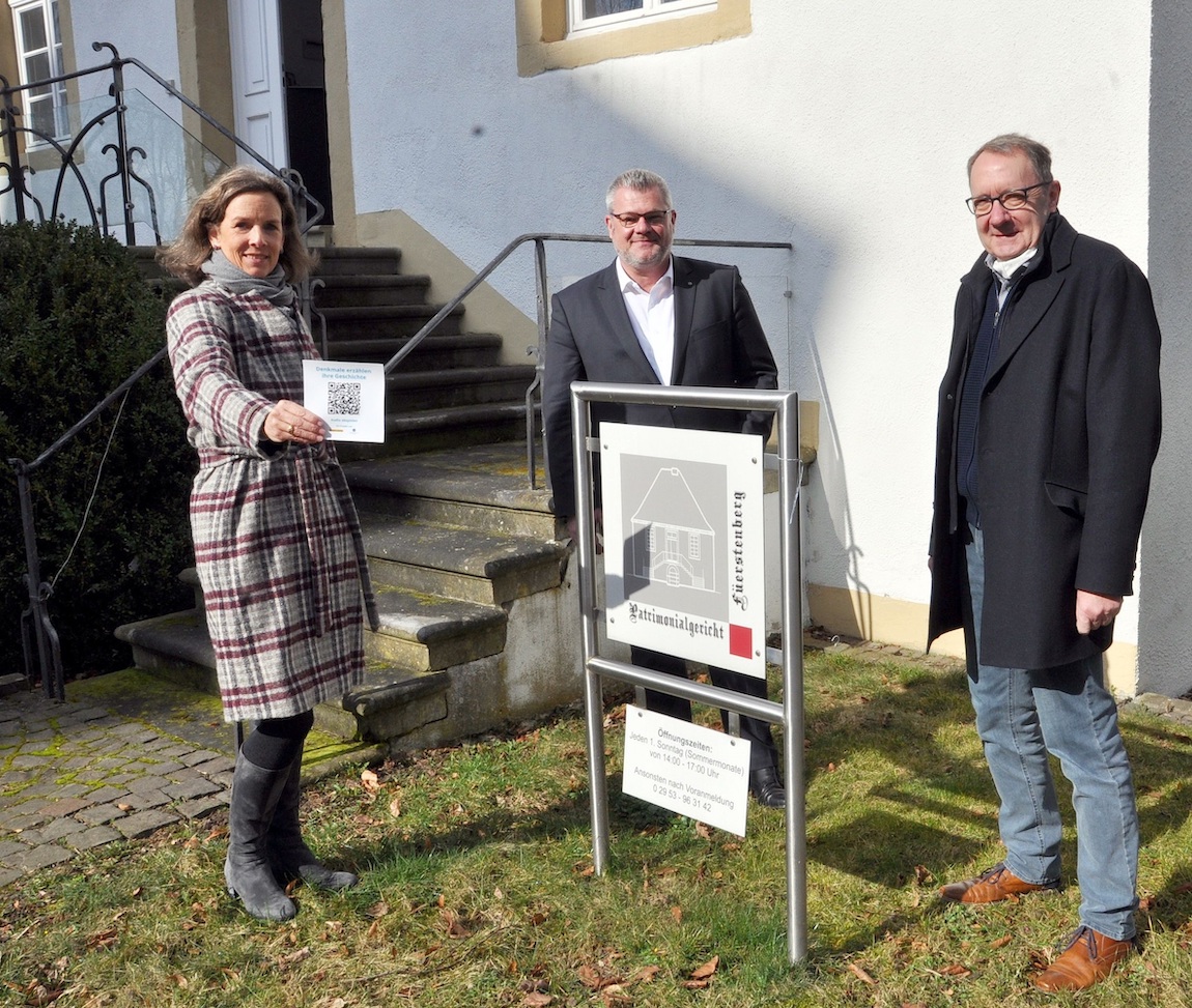 Altes Gericht_Sprechendes Denkmal_Brigitta Wieskotten