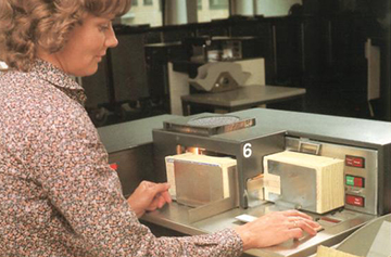 Lottoscheinauswertung