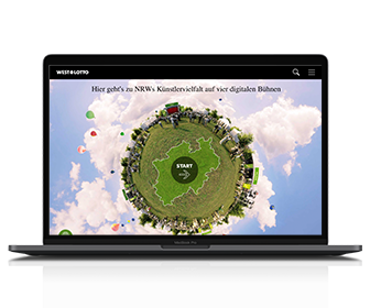 NRW Künstlervielfalt