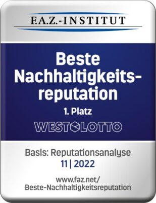FAZ-Siegel_Beste-Nachhaltigkeitsreputation_klein Top Arbeitgeber 2021