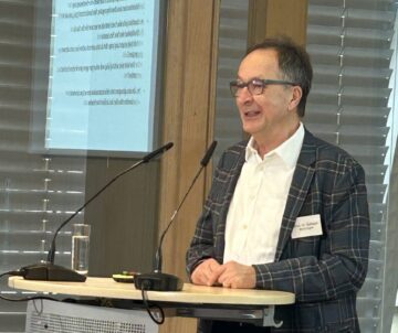 Gerhard Bühringer_TU Dresden