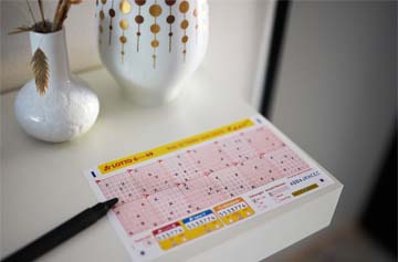 Spielschein Lotto 6aus49