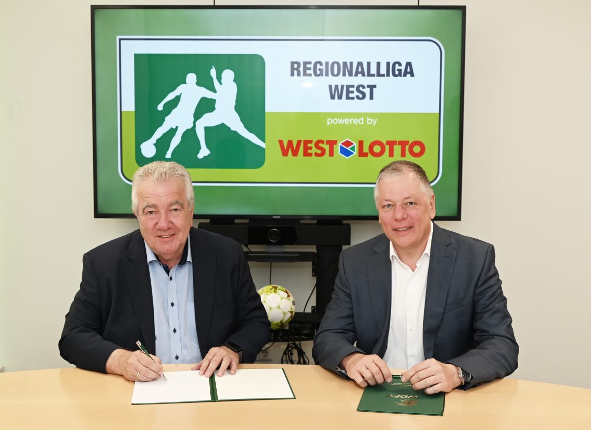Peter Frymuth und Andreas Kötter