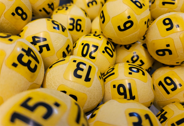 250718Eurojackpot-Kugeln – (c) Bodo Kemper640 252 Hochgewinne Eurojakcpot 1. Halbjahr 2021