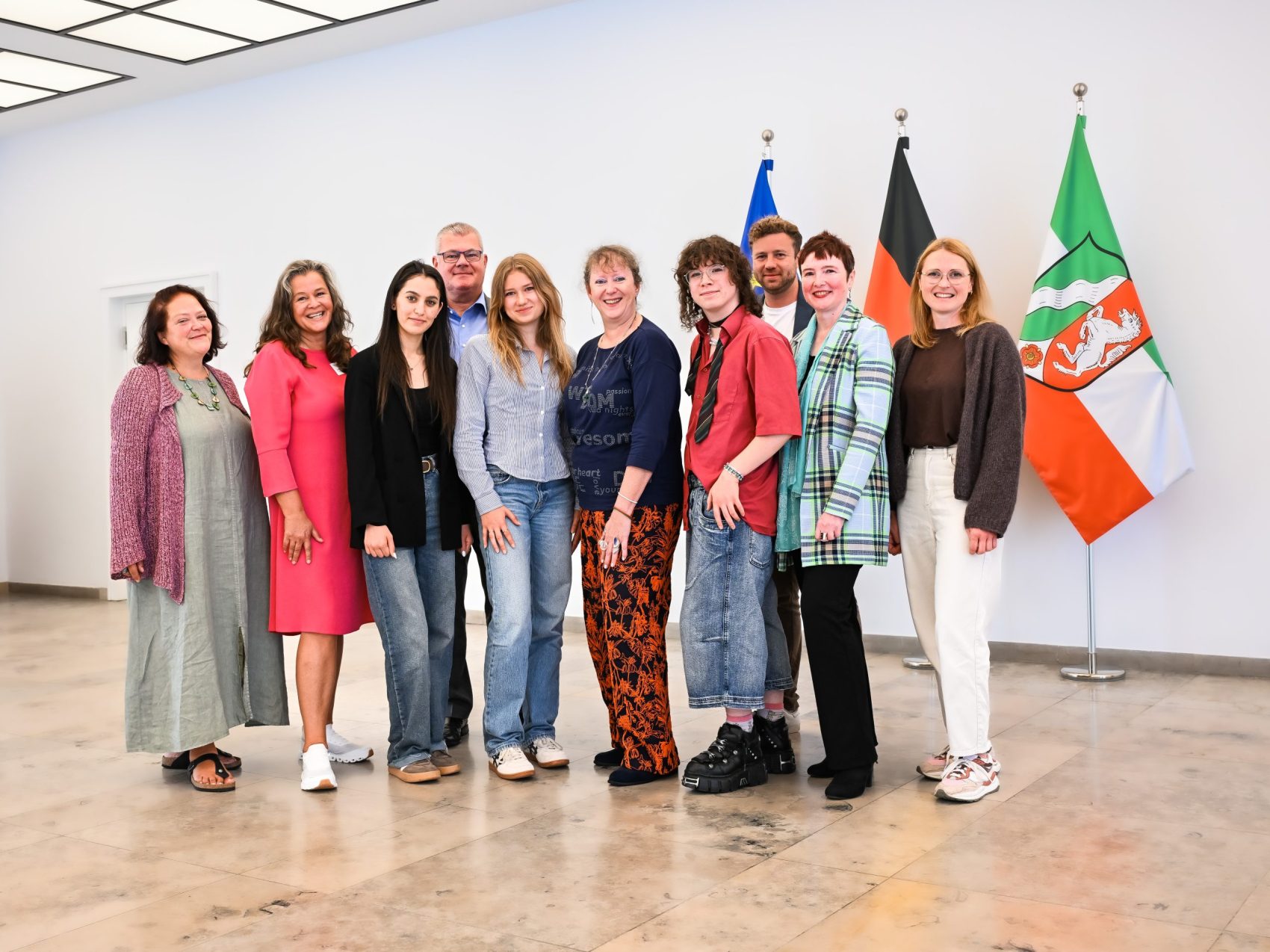 Initiative Junges Ehrenamt_Staatskanzlei