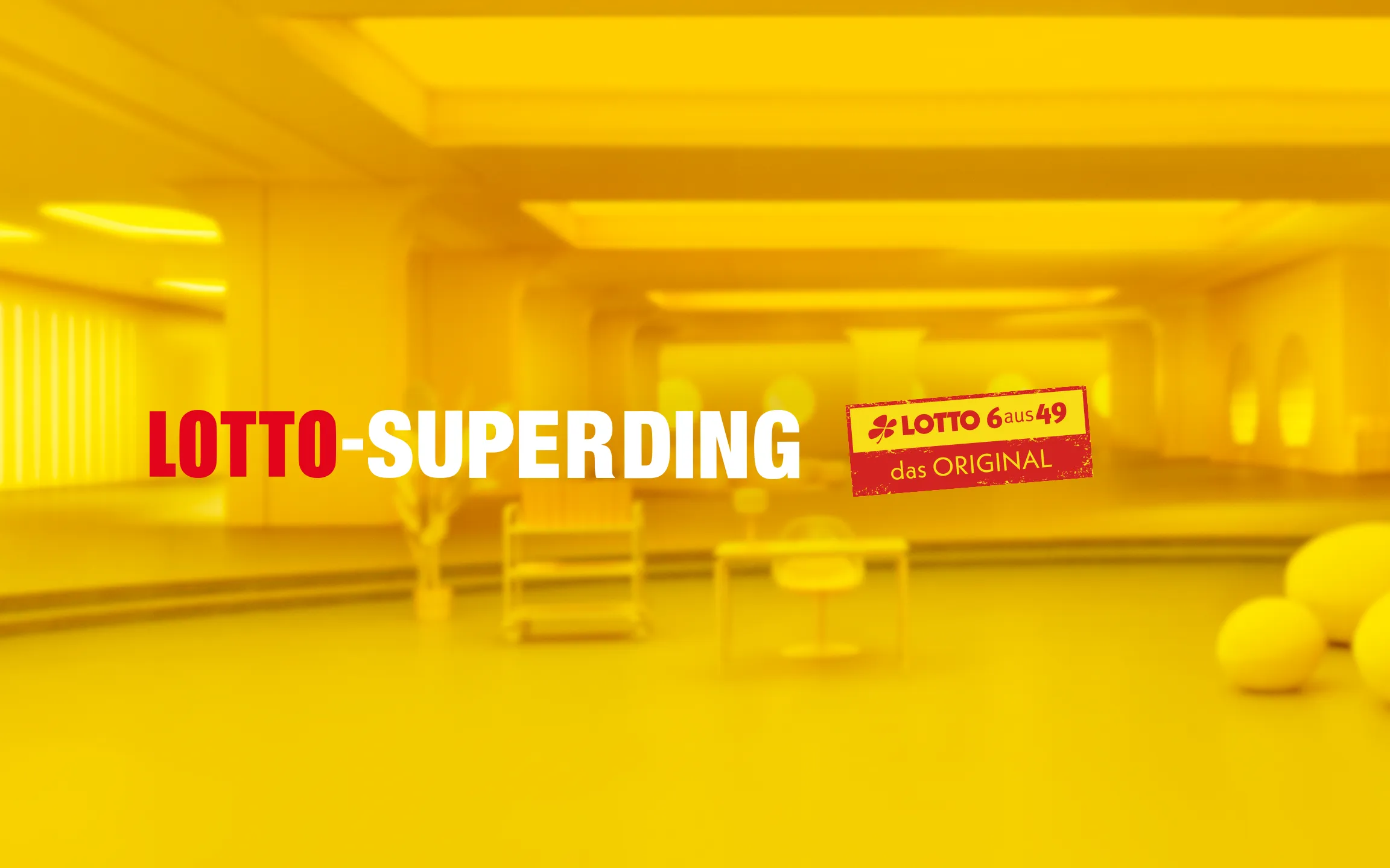 Lotto-SuperDing. Lotto 6aus49 das Original.