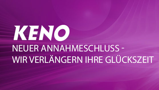 Keno Westlotto Keno Westlotto