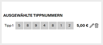 Spielanleitung Doppelte Sieben Auswahl Zahlen