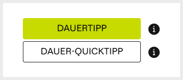 Spielanleitung KENO Auswahl DauerTipp