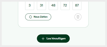 Spielanleitung Local Hero Bingo!