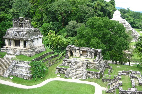 Tempelpyramide der Maya in Mexico | WestLotto-Rubbellos Maya Gold