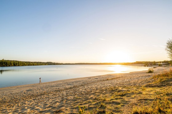 Silbersee II in Haltern am See | WestLotto-Ausflugstipps NRW