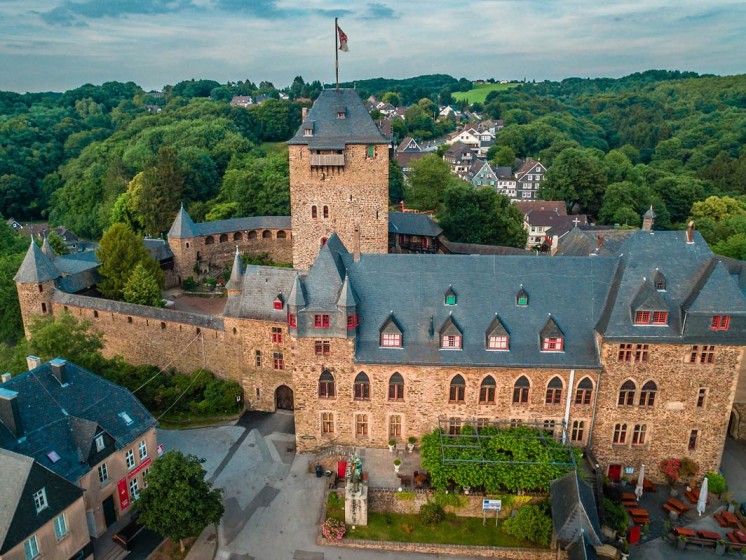Schloss Burg in Solingen | WestLotto-Ausflugstipps NRW 