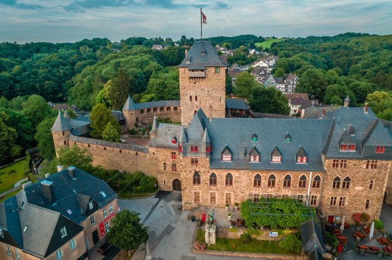 Schloss Burg in Solingen | WestLotto-Ausflugstipps NRW 