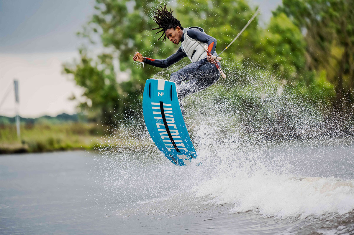 WestLotto-Toptalent: Wakeboarder Wanley Fendrich