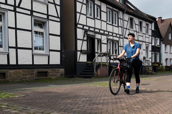 Haus Rüschhaus | WestLotto-Radtour des Monats