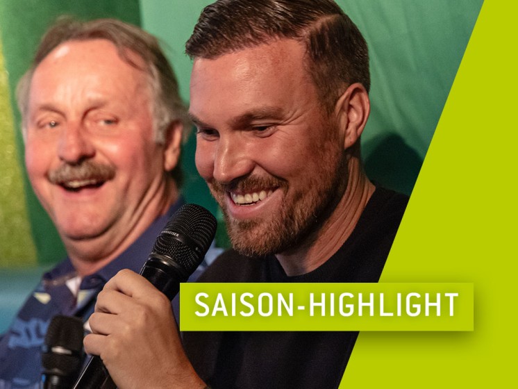 Peter Neururer und Kevin Großkreutz im Gespräch | WestLotto Saison-Highlight 
