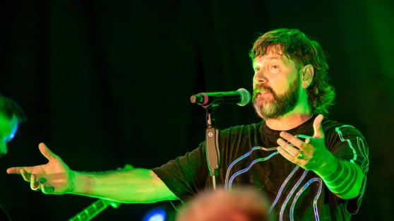 Rea Garvey in Oberhausen | WestLotto Wunscherfüller 2024