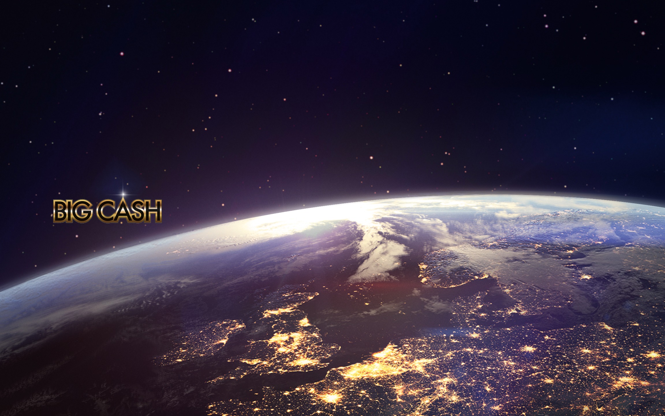 Bühnenbild Rubbellos Big Cash