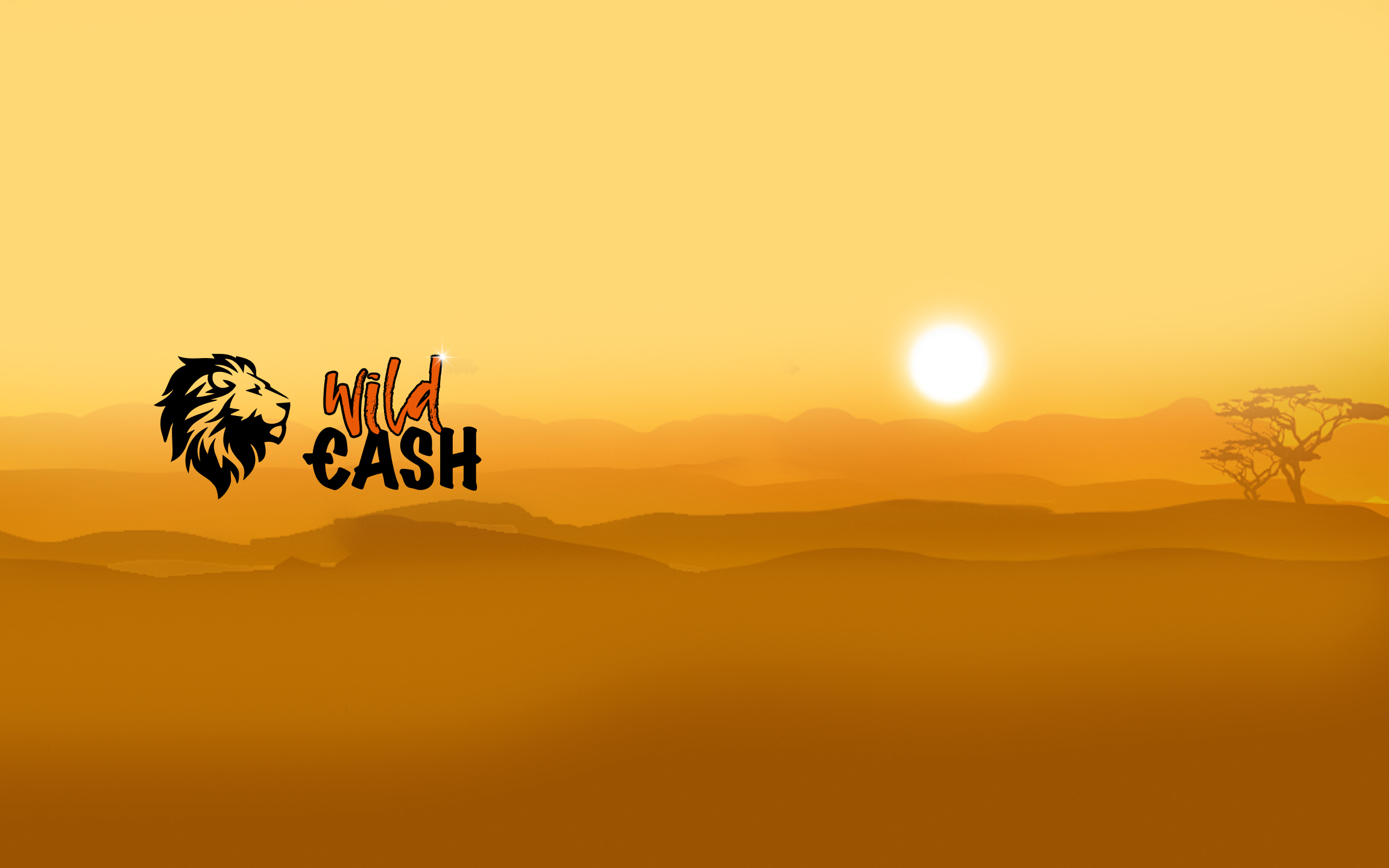 Bühnenbild Rubbellos Wild Cash 